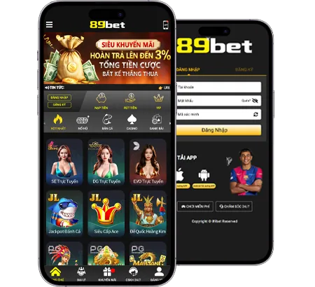 Quản lý tài khoản cá nhân của Ứng dụng 68bet