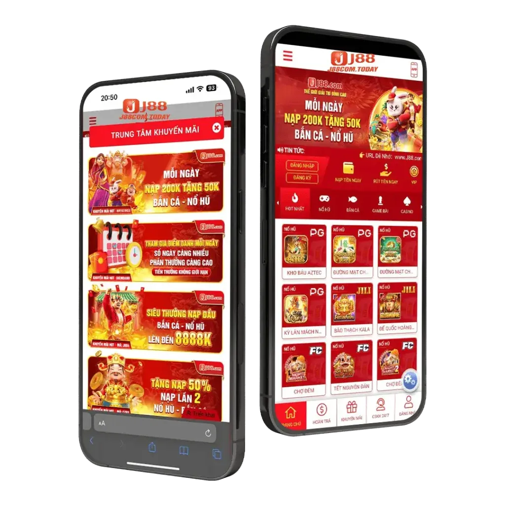 Trải nghiệm di động tối ưu với ứng dụng 68bet app