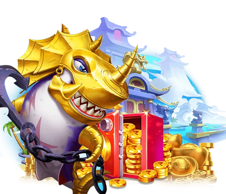 Thợ Săn Cá Mập 68bet App